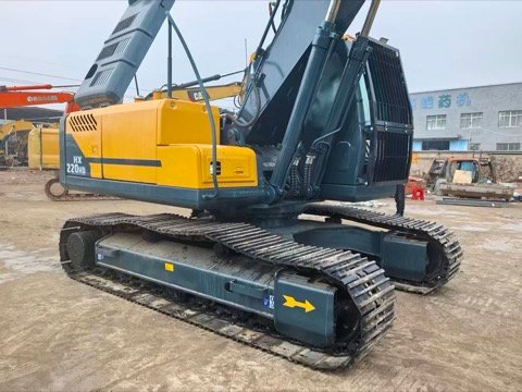 2021 year hyundai ROBEX HX220HD excavator
