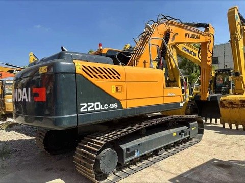 2023 year hyundai ROBEX 220LC-9S excavator