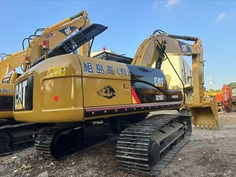 2023 year CAT 329D excavator for sale
