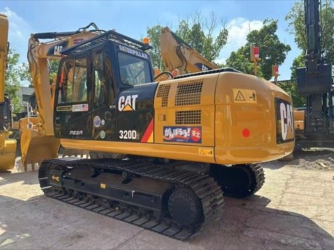 2023 year CAT 320D excavator for sale