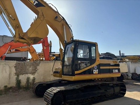 2017 year CAT 320BL excavator