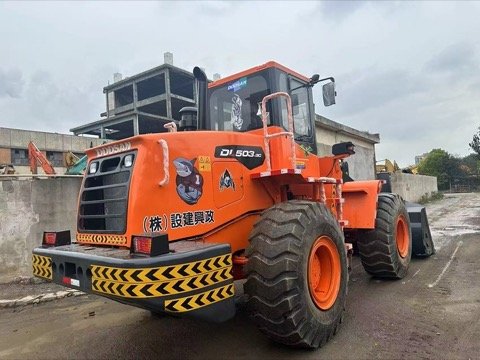 2022 year Doosan DL503-9C loader