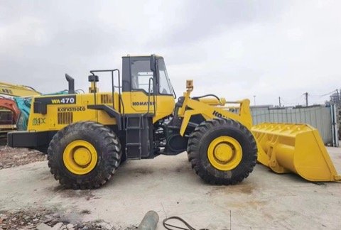 2020 year komatsu WA470 loader for sale