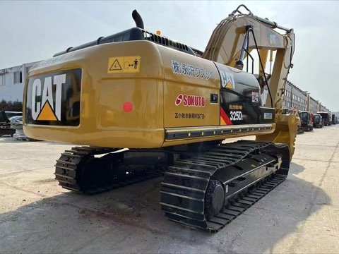 2021 year CAT 325D excavator for sale