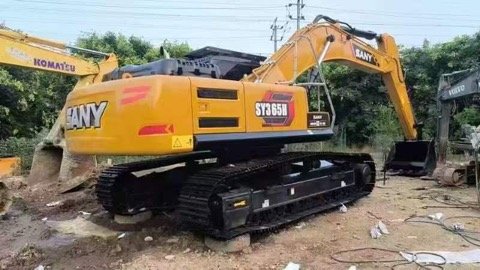 2023 year SANY SY365H excavator for sale