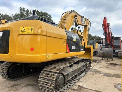 2022 year CAT 330D2L excavator for sale