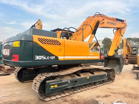 2023 year hyundai R305-9T excavator