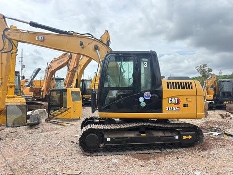 2022 year CAT 312Dgc excavator for sale