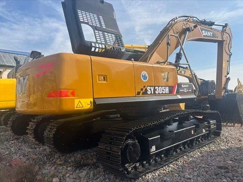 2024 year SANY SY305H excavator for sale