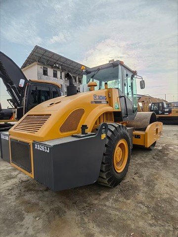 2024 year XCMG XS263J loader for sale