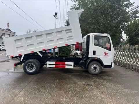 2024 year HOWO 160 Dump Truck for sale