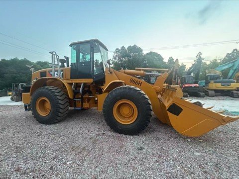 2023 year CAT 966H loader for sale