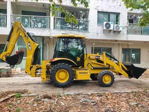 2019 year JCB 3cx backhoe loader for sale