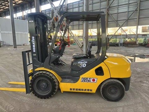 2024 year Komatsu FD30T forklift for sale