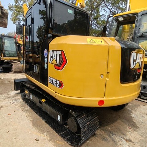 2019 year CAT 307E mini excavator for sale