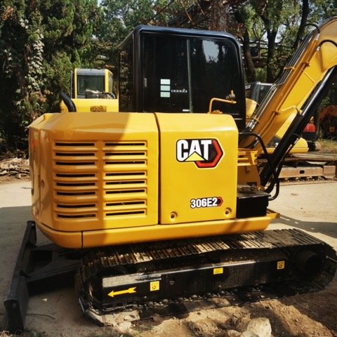 2023 year CAT 306E2 mini excavator
