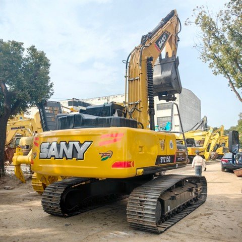 2023 year SANY SY25C excavator for sale